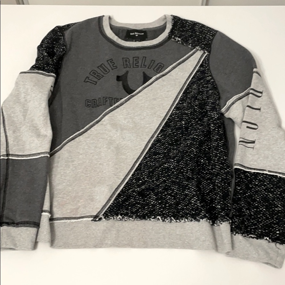 True Religion M crewneck